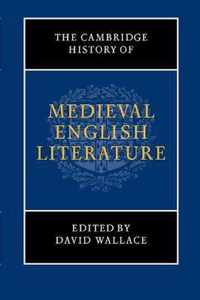 The Cambridge History of Medieval English Literature