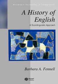 History Of English Sociolinguistic Appro