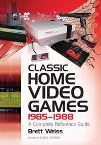 Classic Home Video Games, 1985-1988