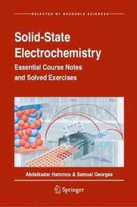 Solid State Electrochemistry