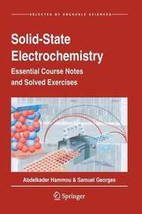 Solid State Electrochemistry