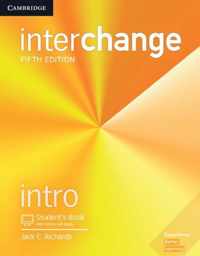 Interchange - Intro student's book + online