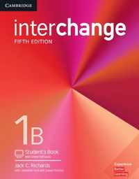 Interchange Level 1B Student's Book with Online Self-Study