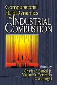 Computational Fluid Dynamics in Industrial Combustion