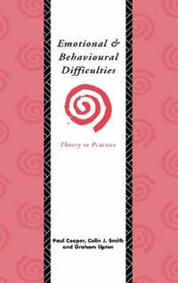 Emotional and Behavioural Difficulties