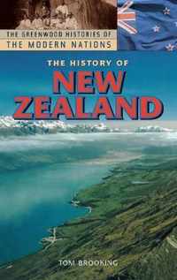 The History of New Zealand