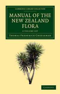 Manual of the New Zealand Flora