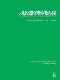 A Concordance to Conrad's The Rover