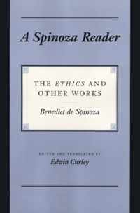 A Spinoza Reader