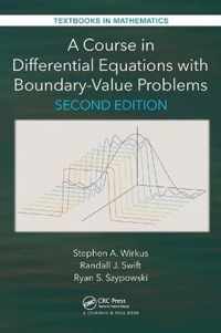 A Course in Differential Equations with Boundary Value Problems Textbooks in Mathematics