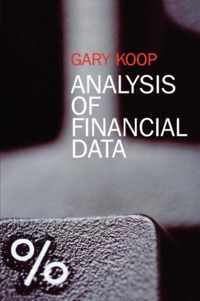 Analysis of Financial Data