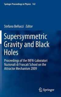 Supersymmetric Gravity and Black Holes