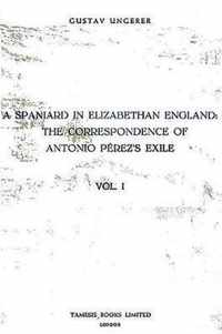 A Spaniard in Elizabethan England