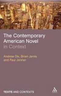 Contemporary American Novel In Context