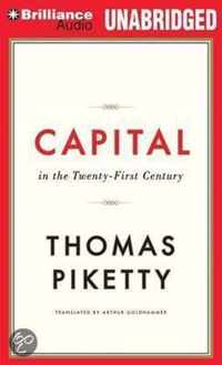 Capital in the Twenty-First Century