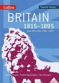 Flagship History - Britain 1815-1895