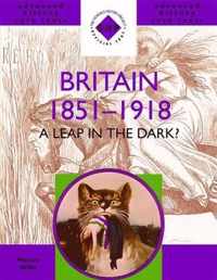 Britain 1851-1918
