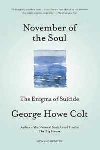 November Of The Soul