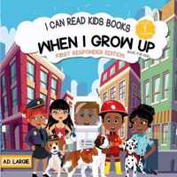 When I Grow Up Books For Kids