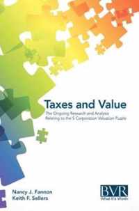 Taxes and Value