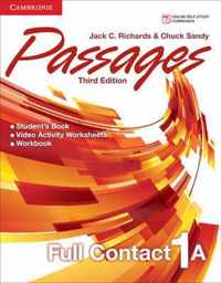 Passages Level 1 Full Contact A
