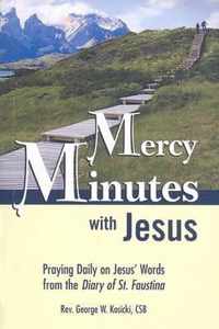 Mercy Minutes with Jesus