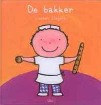 Beroepenreeks  -   De bakker