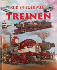 Kijk en zoek mee: treinen