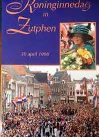 Koninginnedag Zutphen 1998