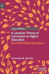 A Lacanian Theory of Curriculum in Higher Education