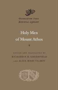 Holy Men of Mount Athos