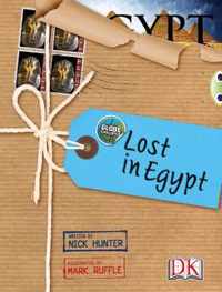 Bug Club Independent Non Fiction Year 3 Brown A Lost in Egypt