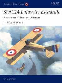 Spa. 124 Lafayette Escadrille