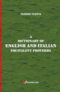 A Dictionary of English and Italian