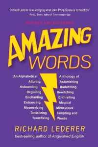 Amazing Words, 2nd Edition