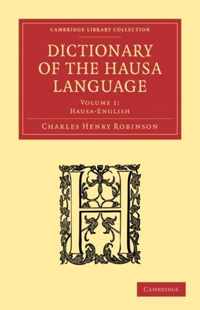 Dictionary of the Hausa Language