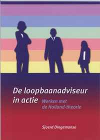 De loopbaanadviseur in actie