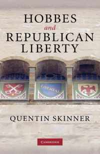 Hobbes and Republican Liberty