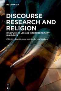 Discourse Research and Religion