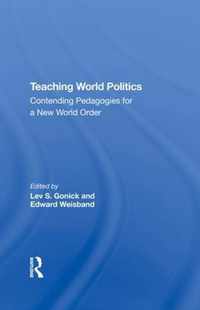 Teaching World Politics