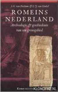 Romeins Nederland: archeologie & geschiedenis van een grensgebied