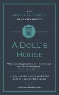 The Connell Short Guide to Henrik Ibsen's A Doll's House