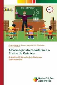 A Formacao da Cidadania e o Ensino de Quimica