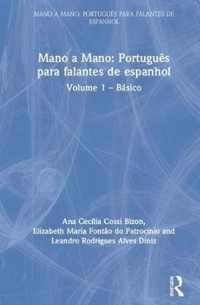 Mano a Mano: Portugues para Falantes de Espanhol
