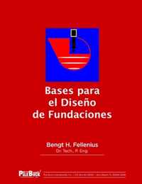 Bases para el Diseño de Fundaciones