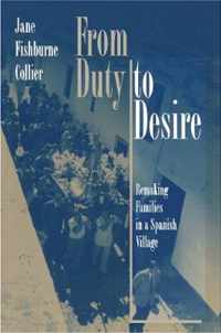 From Duty to Desire