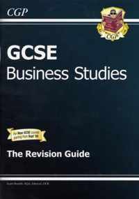 GCSE Business Studies Revision Guide (A*-G Course)