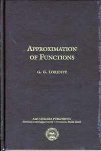 Approximation of Functions