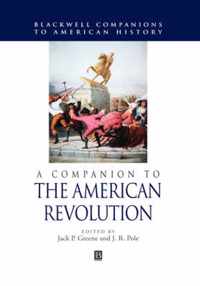 A Companion to the American Revolution