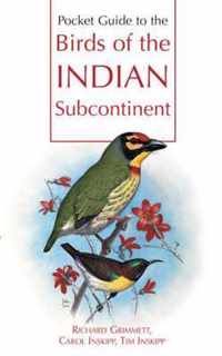 Pocket Guide to the Birds of the Indian Subcontinent